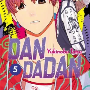 DANDADAN - Tome 5