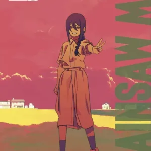 CHAINSAW MAN - Tome 18