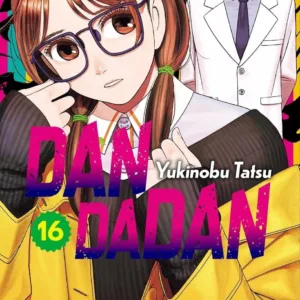 DANDADAN - Tome 16