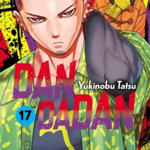 DANDADAN - Tome 17