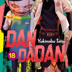 DANDADAN - Tome 18