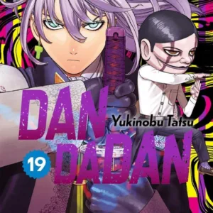 DANDADAN - Tome 19