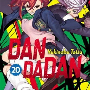 DANDADAN - Tome 20