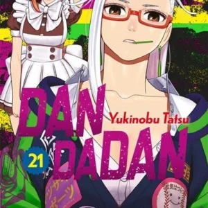 DANDADAN - Tome 21
