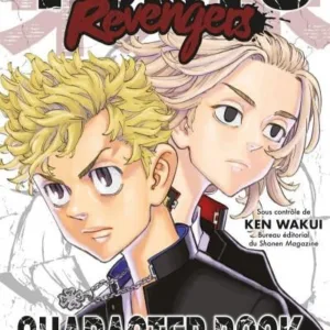 Tokyo Revengers - Character Book