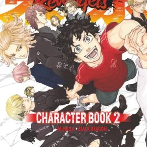 Tokyo Revengers - Character Book - Tome 2