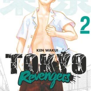Tokyo Revengers - Tome 2
