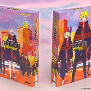 Tokyo Revengers - Tome 28 - COFFRET COLLECTOR