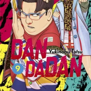 DANDADAN - Tome 9