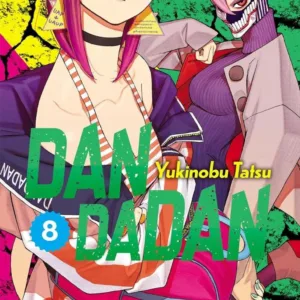 DANDADAN - Tome 8