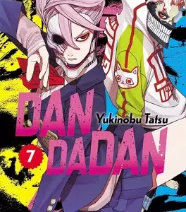DANDADAN - Tome 7