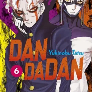 DANDADAN - Tome 6