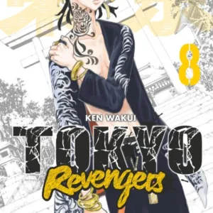 Tokyo Revengers - Tome 8