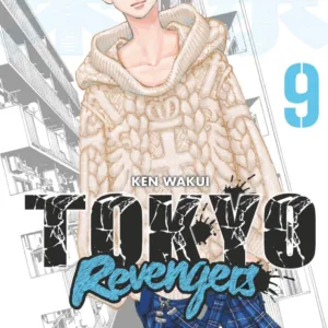 Tokyo Revengers - Tome 9