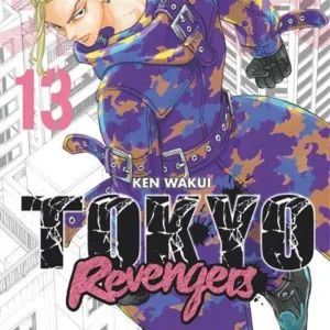 Tokyo Revengers - Tome 13