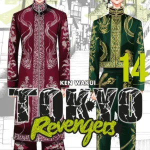 Tokyo Revengers - Tome 14
