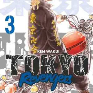 Tokyo Revengers - Tome 3