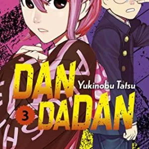 DANDADAN - Tome 3