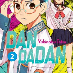 DANDADAN - Tome 2