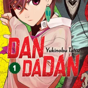 DANDADAN - Tome 1