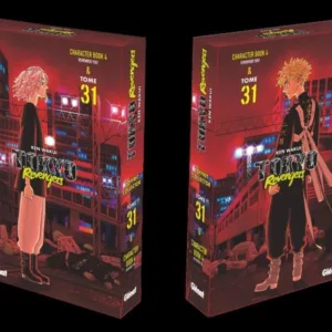 Tokyo Revengers - Tome 31 - COFFRET COLLECTOR