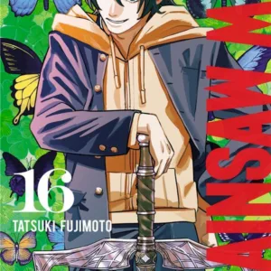 CHAINSAW MAN - Tome 16