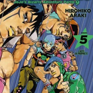 JOJOLANDS - Tome 5