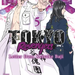 Tokyo Revengers - Letter from Keisuke Baji - Tome 5