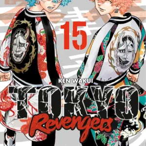 Tokyo Revengers - Tome 15