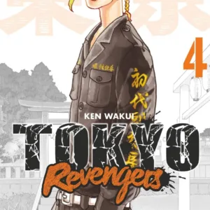 Tokyo Revengers - Tome 4