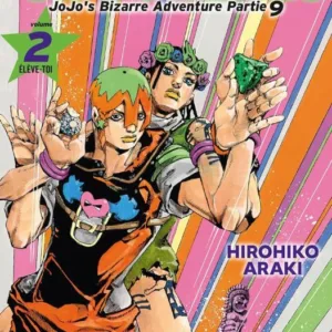 JOJOLANDS - Tome 2