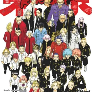 Tokyo Revengers - Character Book - Tome 4