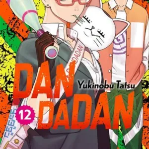 DANDADAN - Tome 12