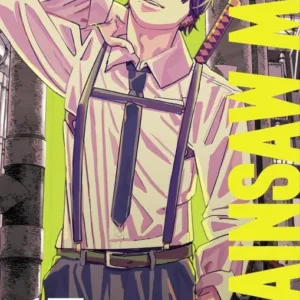 CHAINSAW MAN - Tome 17
