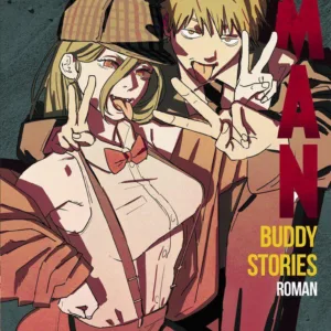 CHAINSAW MAN - BUDY STORIES - Roman