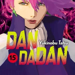DANDADAN - Tome 15