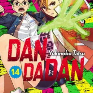 DANDADAN - Tome 14