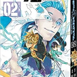 TOKYO SHINOBI SQUAD - Tome 2