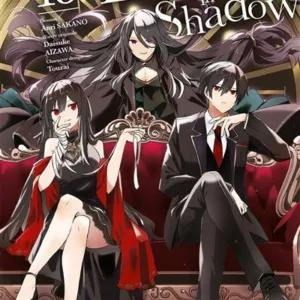 THE EMINENCE IN SHADOW - Tome 15