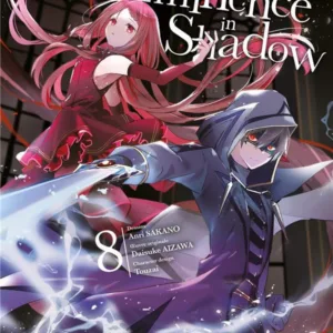 THE EMINENCE IN SHADOW - Tome 8