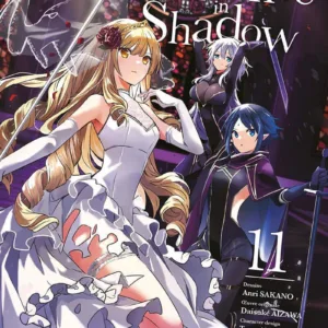 THE EMINENCE IN SHADOW - Tome 11
