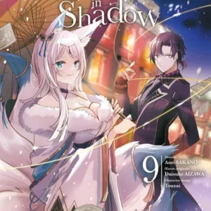 THE EMINENCE IN SHADOW - Tome 9