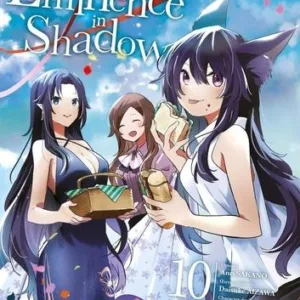 THE EMINENCE IN SHADOW - Tome 10