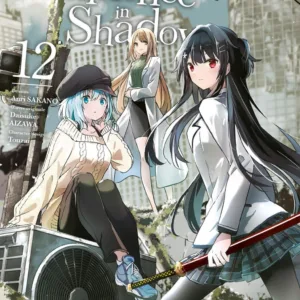THE EMINENCE IN SHADOW - Tome 12