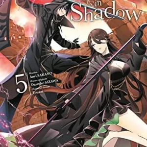 THE EMINENCE IN SHADOW - Tome 5