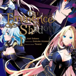 THE EMINENCE IN SHADOW - Tome 1