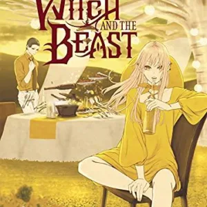 The Witch and the Beast - Tome 4