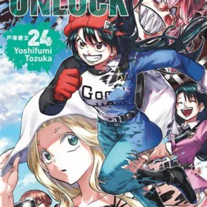 UNDEAD UNLUCK - Tome 24