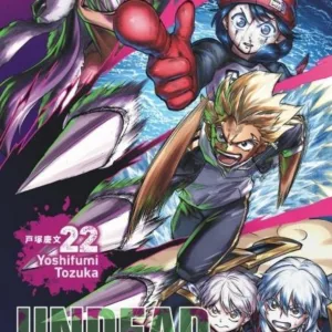 UNDEAD UNLUCK - Tome 22