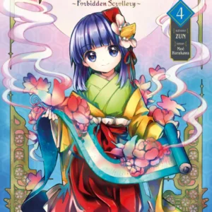 TOUHOU : FORBIDDEN SCROLLERY - Tome 4